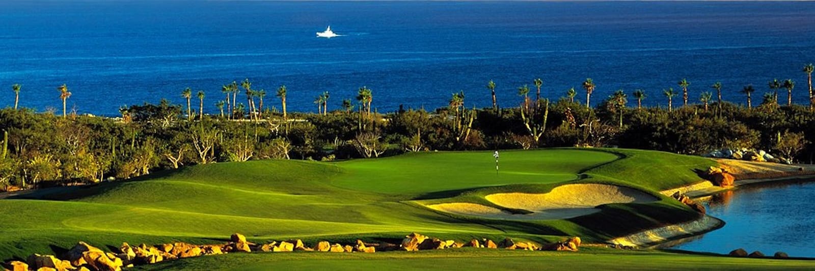 Championship Golf at Cabo del Sol (Ocean Course)