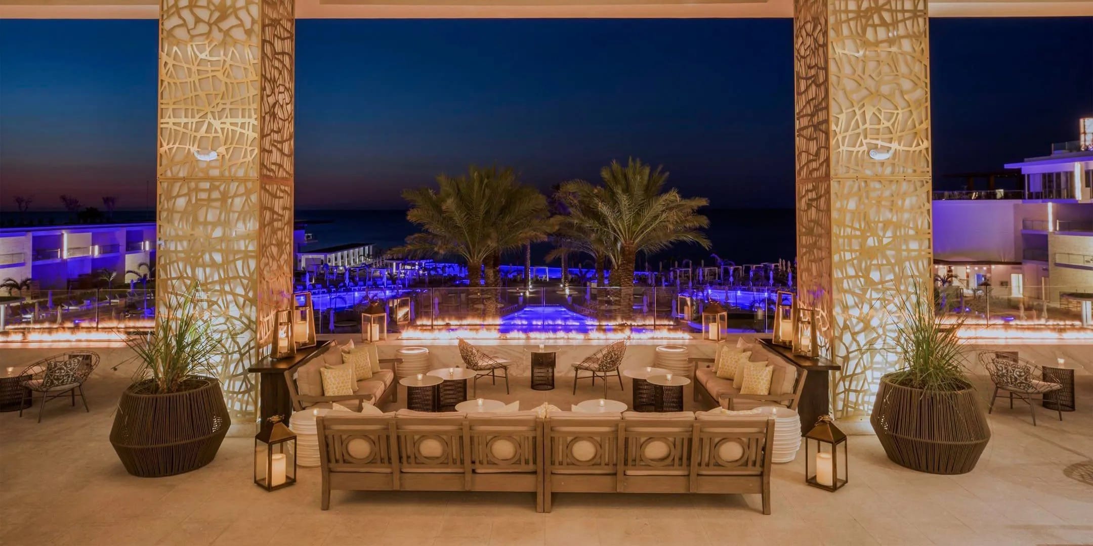 Check-Out: Le Blanc Spa Resort